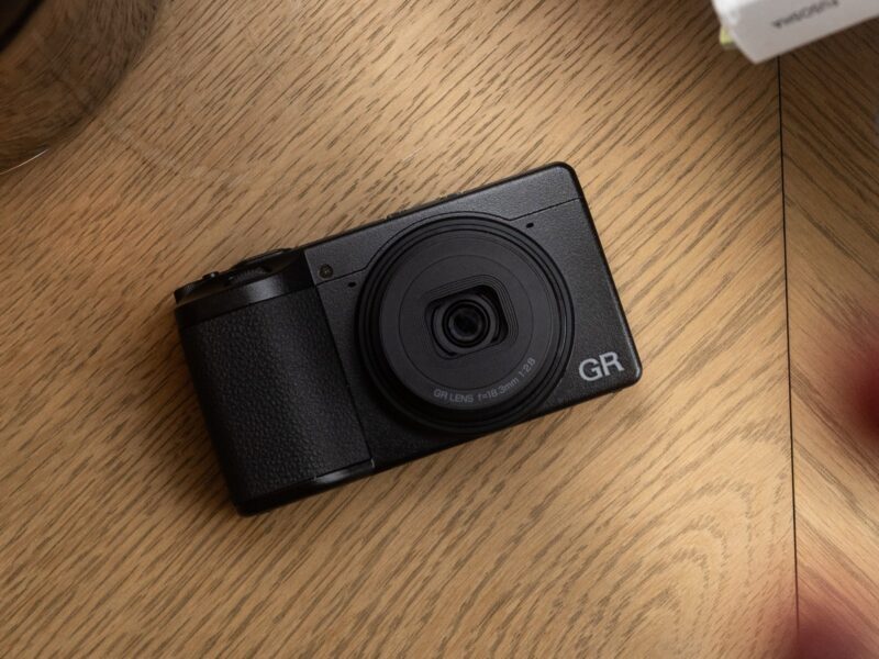 Ricoh GR IV HDF