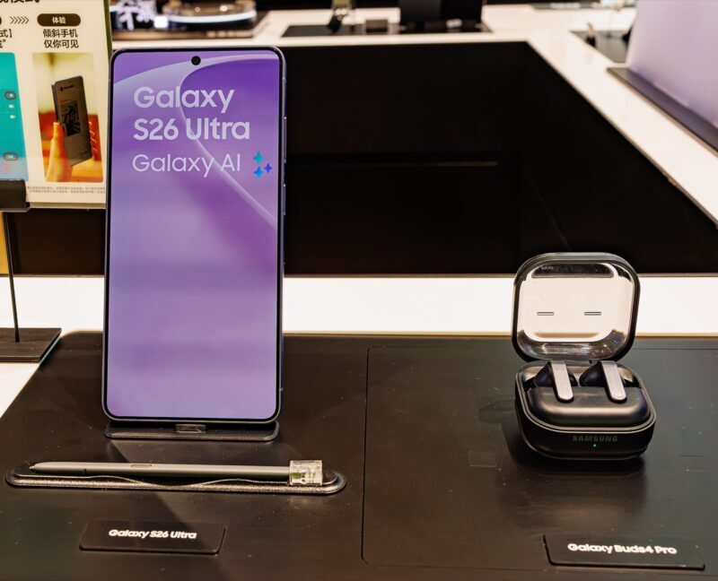 سامسونغ Samsung Galaxy S26 Ultra: فتحة f/1.4 للكاميرا الرئيسية وأدوات تعديل بالذكاء الاصطناعي 2 Samsung Galaxy S26 Ultra