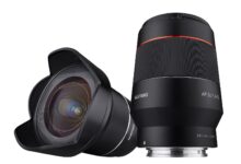ساميانغ AF 28-135mm F2.8: عدسة زوم واحدة بدل عدستين لمصوري سوني 4 عدسة ساميانغ 28-135mm F2.8