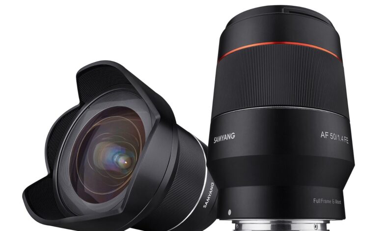 عدسة ساميانغ 28-135mm F2.8