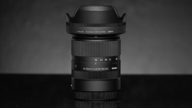 سيغما 50-120mm F2.8