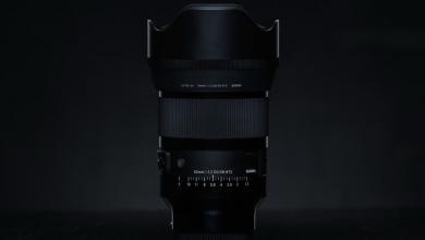 Sigma 50mm F1.2 DG DN