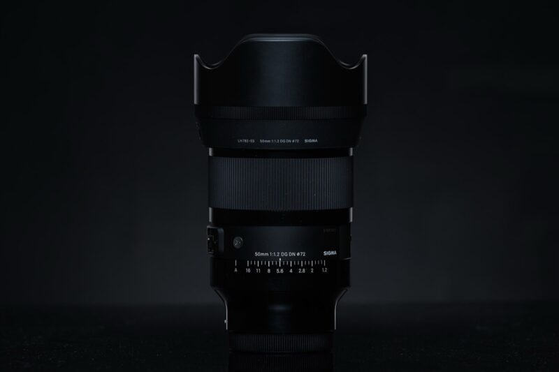 Sigma 50mm F1.2 DG DN