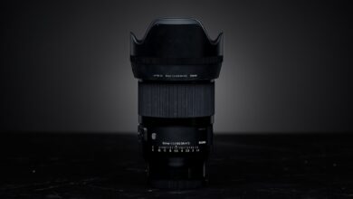 Sigma 50mm F1.4
