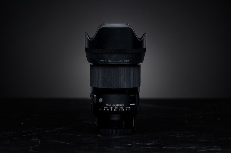 Sigma 50mm F1.4