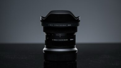 سيغما Sigma تطلق ست عدسات APS-C لتركيبة كانون Canon RF بترخيص رسمي من كانون 4 تركيبة كانون RF