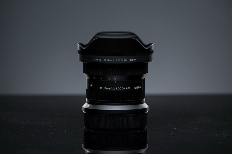 سيغما Sigma تطلق ست عدسات APS-C لتركيبة كانون Canon RF بترخيص رسمي من كانون 2 تركيبة كانون RF