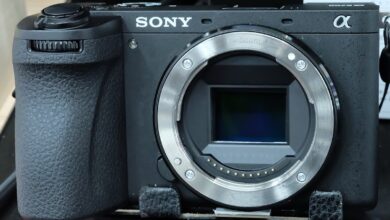Sony a6700