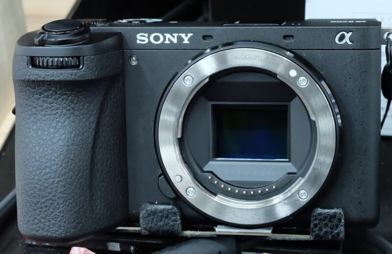 Sony a6700