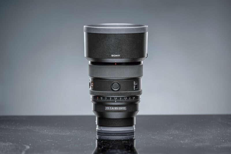 سوني Sony FE 85mm F1.4 GM II: عدسة البورتريه الشهيرة أخف بـ20% وأسرع تركيزاً 2 Sony FE 85mm F1.4 GM