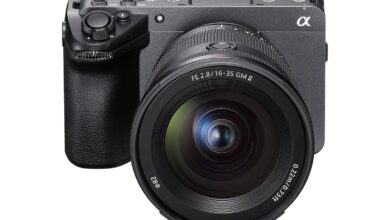 Sony FX5