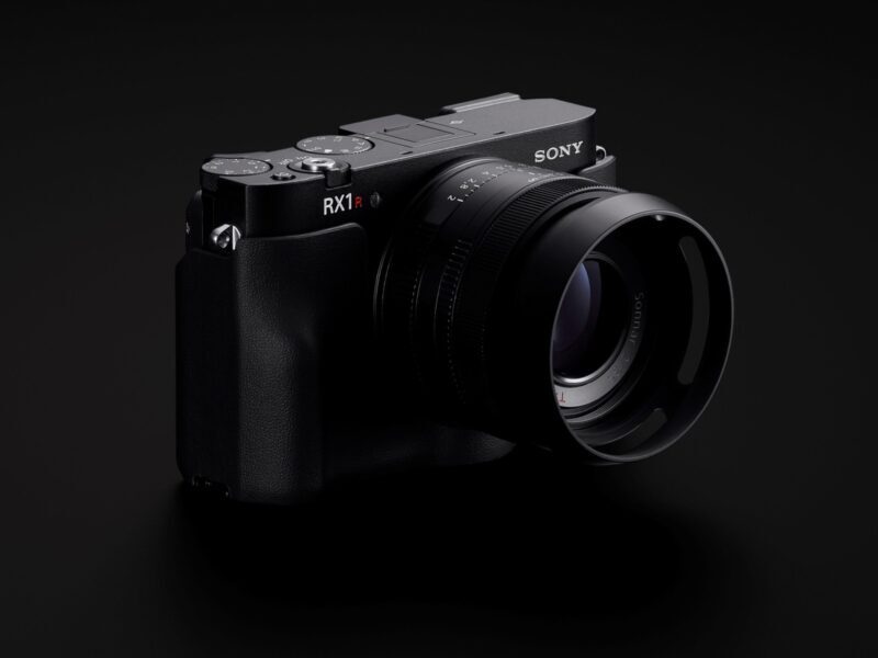 سوني Sony RX1R III: كاميرا مدمجة بإطار كامل ودقة 61 ميغابكسل تعود بعد عشر سنوات 1 Sony RX1R III