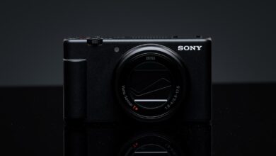 Sony ZV-1 II