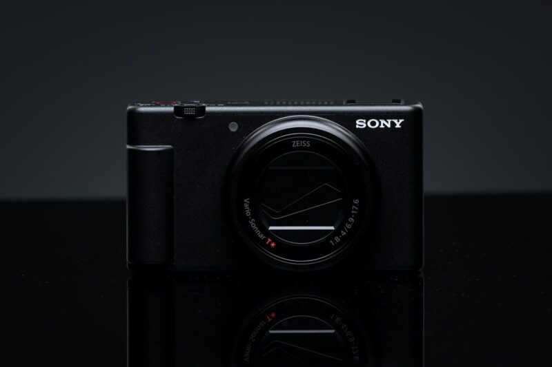Sony ZV-1 II