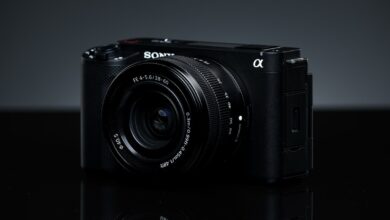 Sony ZV-E1