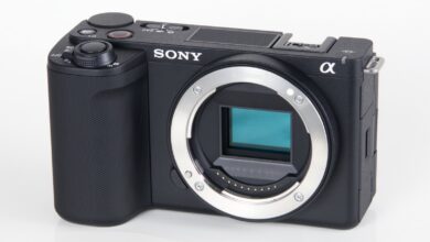 Sony ZV-E10 II