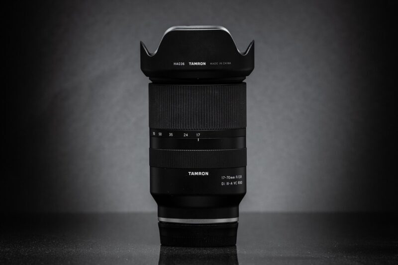 تامرون 17-70mm F2.8
