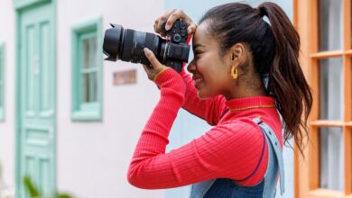 تامرون 35-100mm F2.8: عدسة زوم خفيفة بوزن 565 غراماً لسوني ونيكون 7 تامرون 35-100mm F2.8